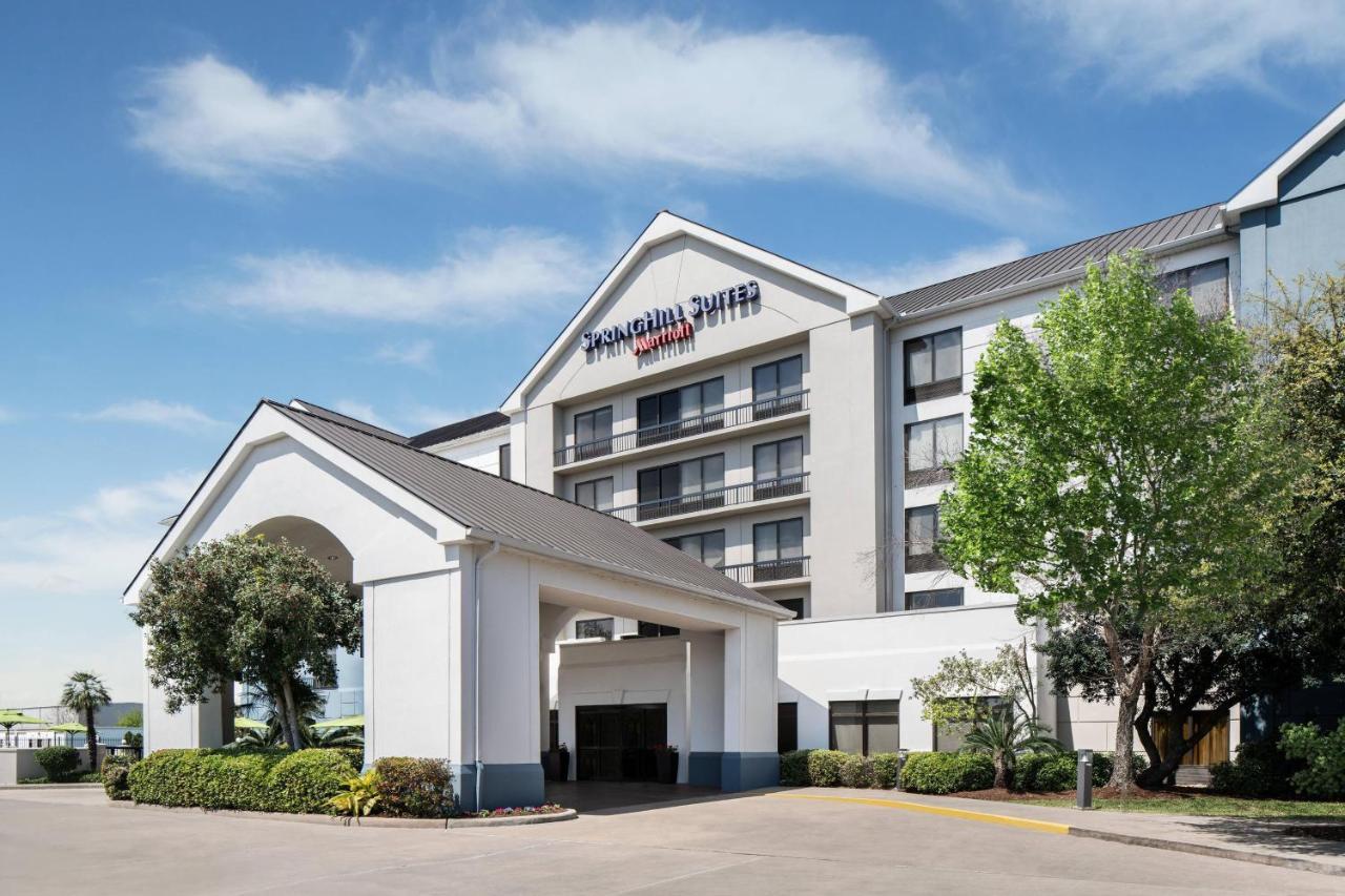 Springhill Suites Houston Hobby Airport Exterior foto