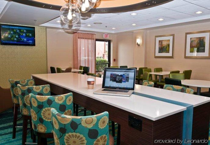 Springhill Suites Houston Hobby Airport Exterior foto