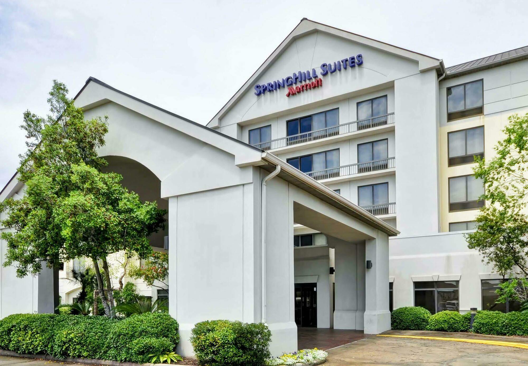 Springhill Suites Houston Hobby Airport Exterior foto